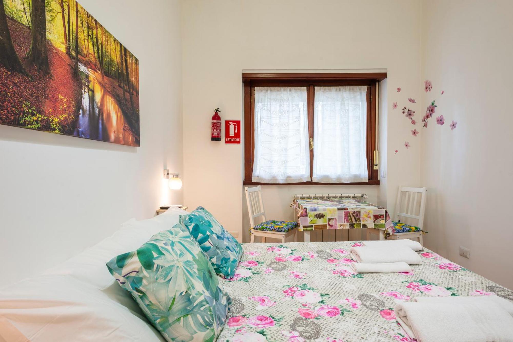 ローマLa Casa Di Emyアパートメント エクステリア 写真