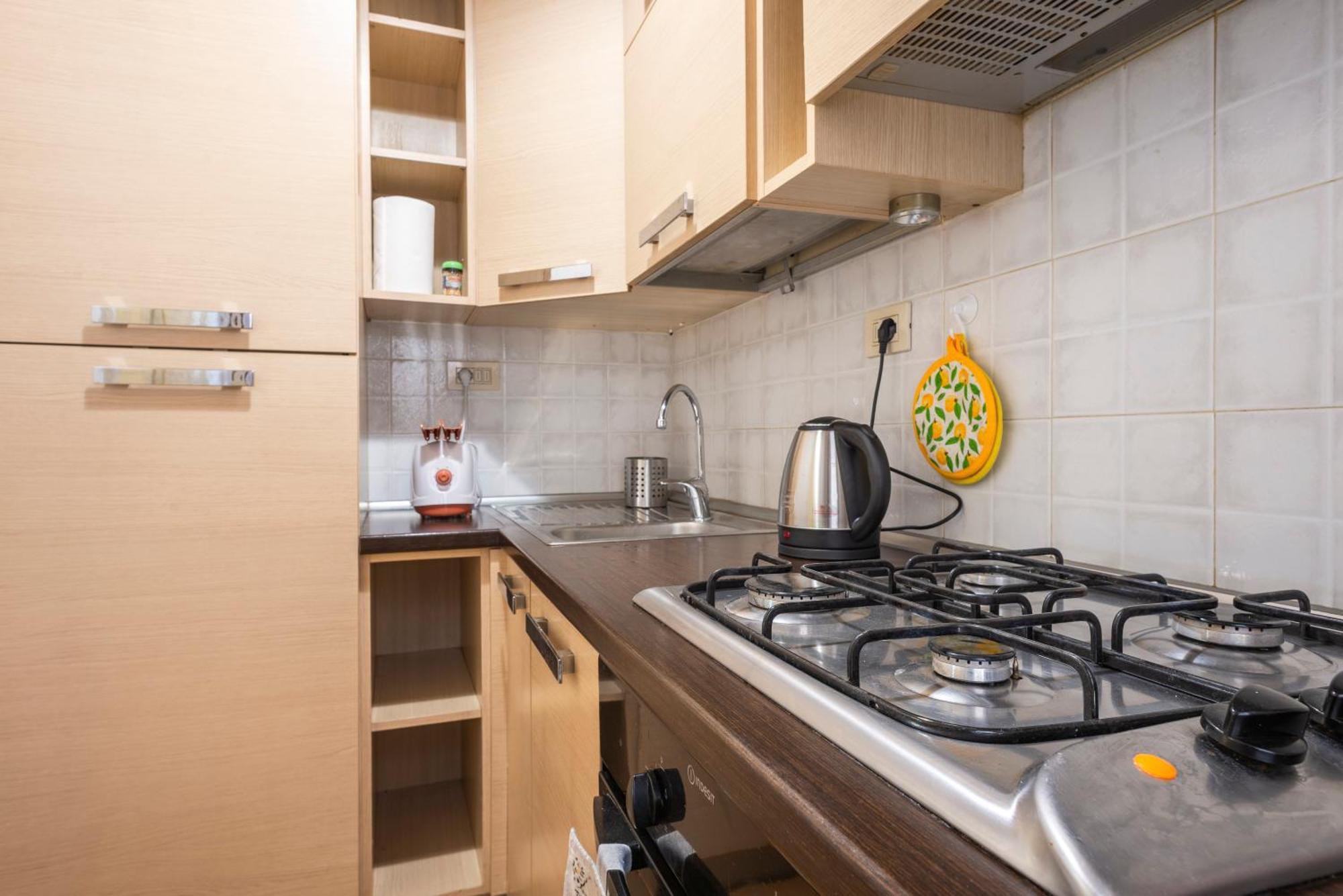 ローマLa Casa Di Emyアパートメント エクステリア 写真